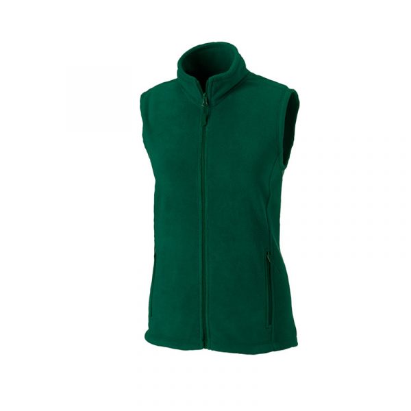Ladies’ Outdoor Fleece Gilet