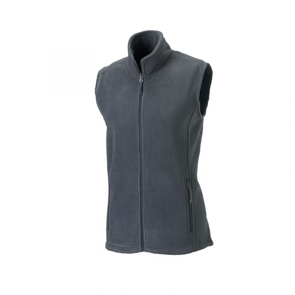 Ladies’ Outdoor Fleece Gilet