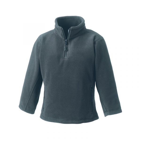 Children’s Quarter Zip Outdoor Fleece