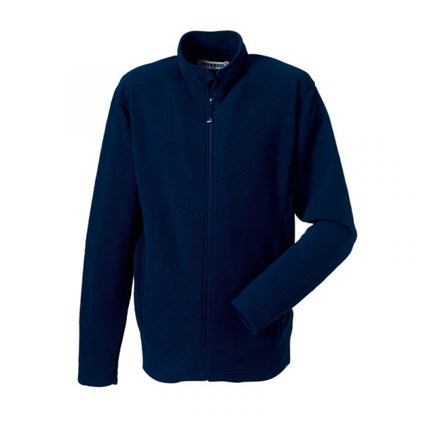 Men’s Full Zip Microfleece