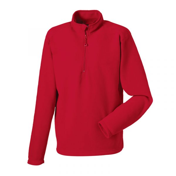 Men’s Quarter Zip Microfleece