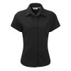 Ladies’ Short Sleeve Classic Twill Shirt