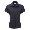 Ladies’ Short Sleeve Classic Twill Shirt