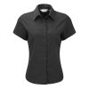 Ladies’ Short Sleeve Classic Twill Shirt