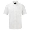 Men’s Short Sleeve Classic Twill Shirt