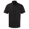 Men’s Short Sleeve Classic Twill Shirt