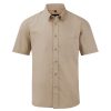 Men’s Short Sleeve Classic Twill Shirt