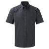 Men’s Short Sleeve Classic Twill Shirt