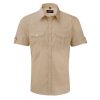 Men’s Roll Short Sleeve Shirt