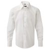 Men’s Long Sleeve Easy Care Tailored Oxford Shirt
