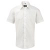 Men’s Short Sleeve Easy Care Tailored Oxford Shirt