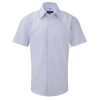 Men’s Short Sleeve Easy Care Tailored Oxford Shirt