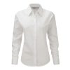 Ladies’ Long Sleeve Easy Care Oxford Shirt