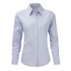 Ladies’ Long Sleeve Easy Care Oxford Shirt