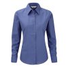 Ladies’ Long Sleeve Easy Care Oxford Shirt