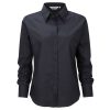 Ladies’ Long Sleeve Easy Care Oxford Shirt