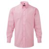 Men’s Long Sleeve Easy Care Oxford Shirt