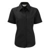 Ladies’ Short Sleeve Easy Care Oxford Shirt