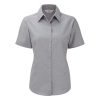 Ladies’ Short Sleeve Easy Care Oxford Shirt