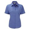 Ladies’ Short Sleeve Easy Care Oxford Shirt