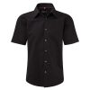 Men’s Short Sleeve Tencel® Fitted Shirt