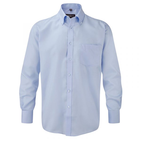 Men’s Long Sleeve Ultimate Non-Iron Shirt