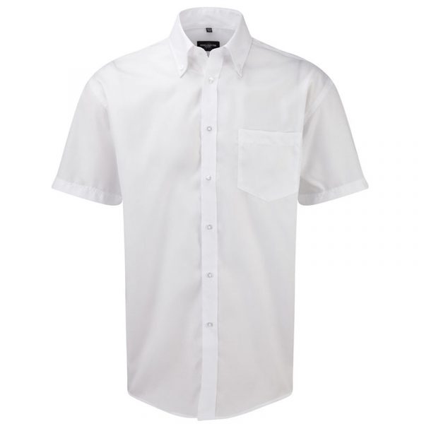 Men’s Short Sleeve Ultimate Non-Iron Shirt