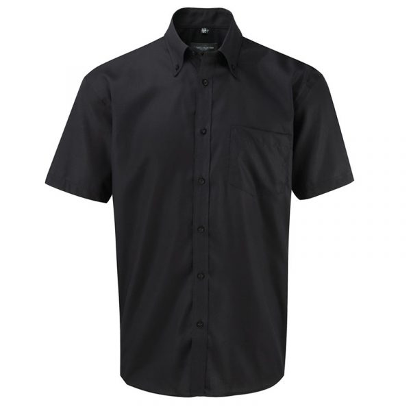 Men’s Short Sleeve Ultimate Non-Iron Shirt