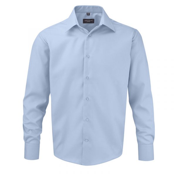 Men’s Long Sleeve Tailored Ultimate Non-Iron Shirt