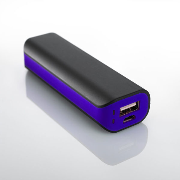 DUO POWER BANK 2600 mAh