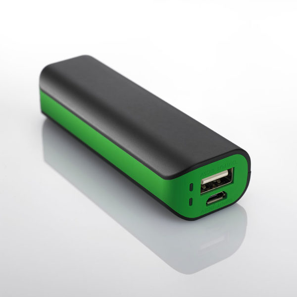 DUO POWER BANK 2600 mAh