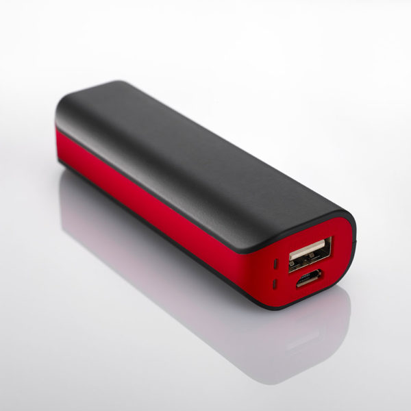 DUO POWER BANK 2600 mAh