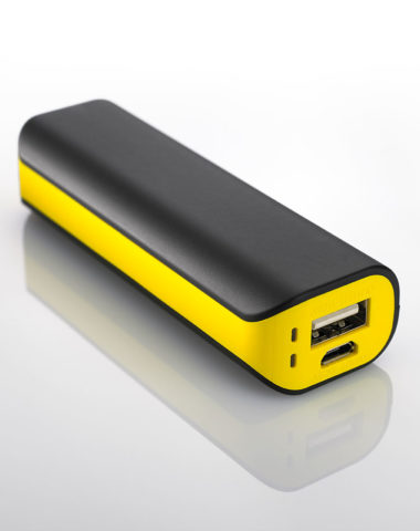 DUO POWER BANK 2600 mAh