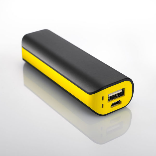 DUO POWER BANK 2600 mAh